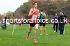 Senior Mens relay, 2025 Northern Cross Country Relays, Graves Park, Sheffield. Photo: David T. Hewitson/Sports for All Pics